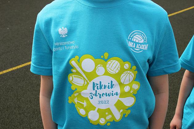 Dzień Dziecka z „Piknikiem Zdrowia” w SP1