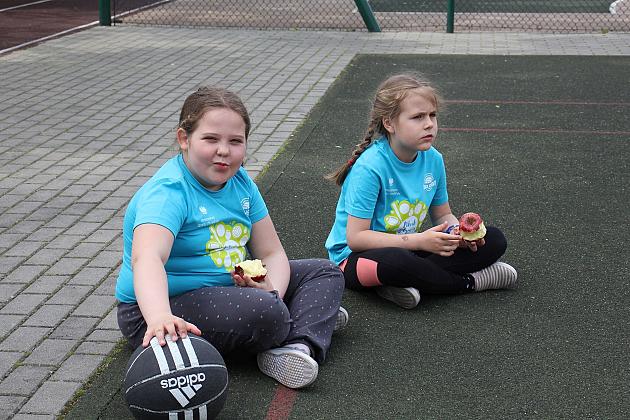 Dzień Dziecka z „Piknikiem Zdrowia” w SP1