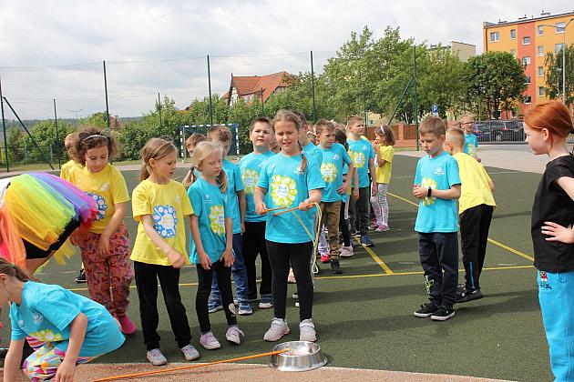 Dzień Dziecka z „Piknikiem Zdrowia” w SP1