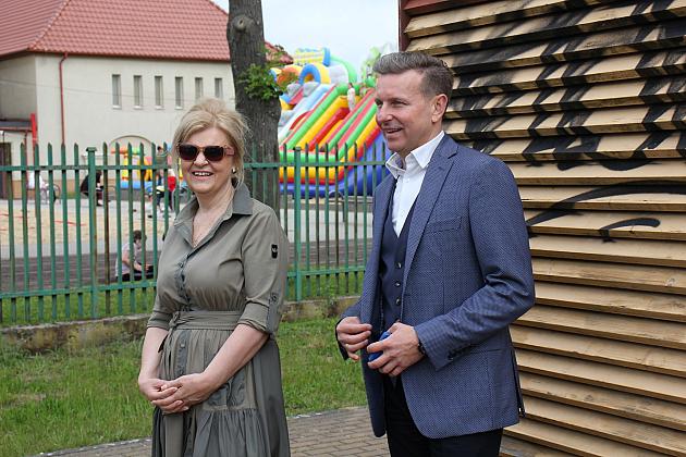 Dzień Dziecka z „Piknikiem Zdrowia” w SP1