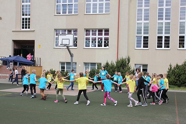 Dzień Dziecka z „Piknikiem Zdrowia” w SP1
