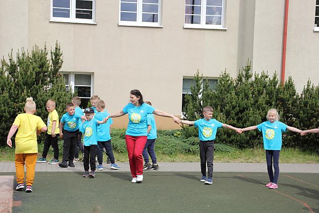 Dzień Dziecka z „Piknikiem Zdrowia” w SP1