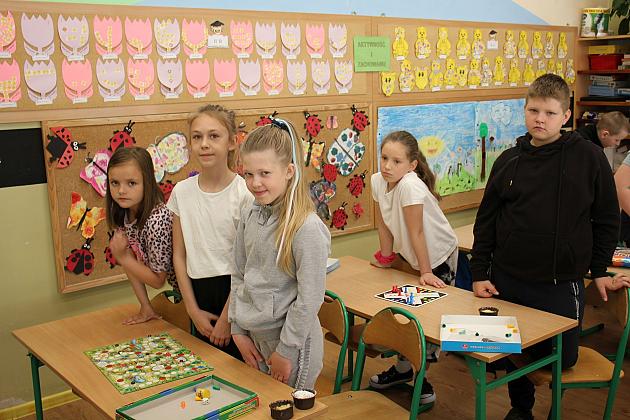 Dzień Dziecka w Szkole Podstawowej nr 5