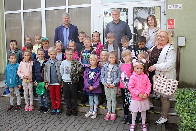 Dzień Dziecka w Szkole Podstawowej nr 5