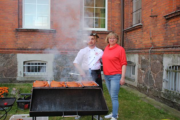 Dzień Dziecka w SP3. Atrakcji nie brakowało