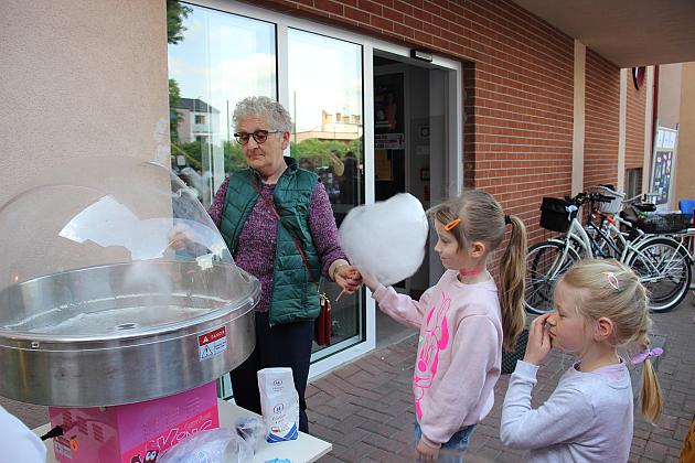 Dzień Dziecka w SP3. Atrakcji nie brakowało