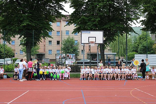 XXXV Igrzyska Sportowo-Zabawowe Dzieci Przedszkolnych