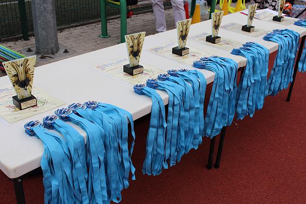 XXXV Igrzyska Sportowo-Zabawowe Dzieci Przedszkolnych