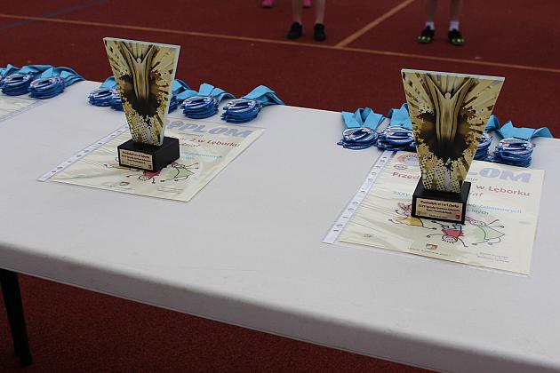 XXXV Igrzyska Sportowo-Zabawowe Dzieci Przedszkolnych