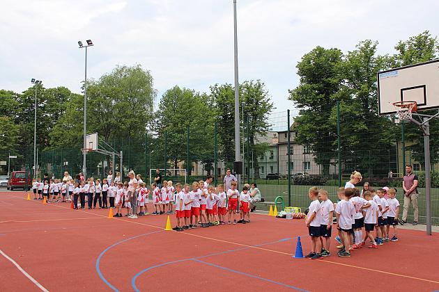 XXXV Igrzyska Sportowo-Zabawowe Dzieci Przedszkolnych