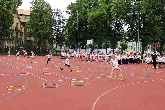 XXXV Igrzyska Sportowo-Zabawowe Dzieci Przedszkolnych