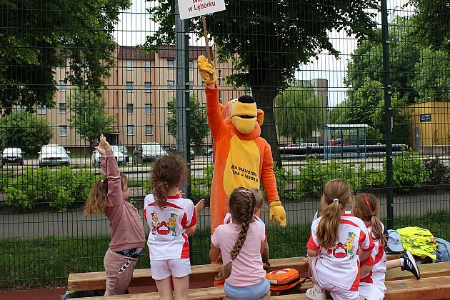 XXXV Igrzyska Sportowo-Zabawowe Dzieci Przedszkolnych