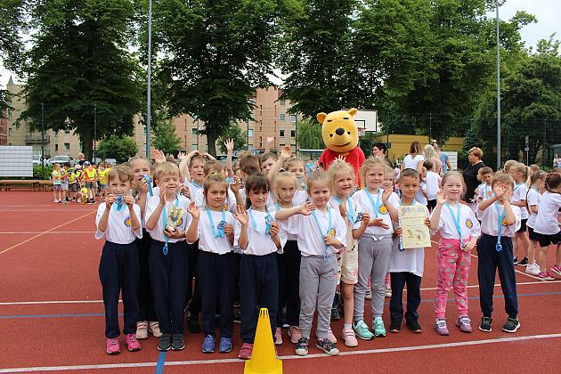 XXXV Igrzyska Sportowo-Zabawowe Dzieci Przedszkolnych