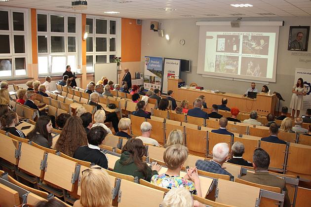 Lęborskie Dni Techniki przypomniały wynalazki Ignacego Łukasiewicza