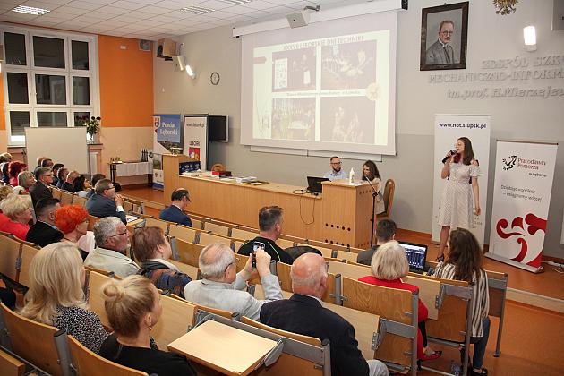 Lęborskie Dni Techniki przypomniały wynalazki Ignacego Łukasiewicza