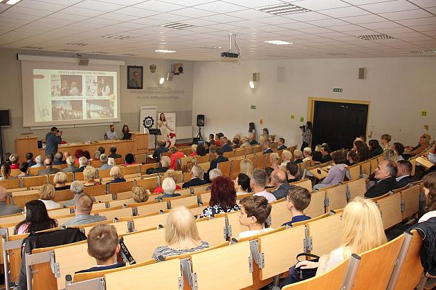 Lęborskie Dni Techniki przypomniały wynalazki Ignacego Łukasiewicza