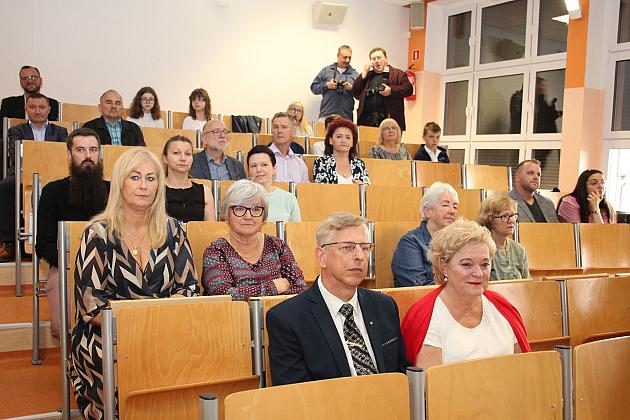 Lęborskie Dni Techniki przypomniały wynalazki Ignacego Łukasiewicza