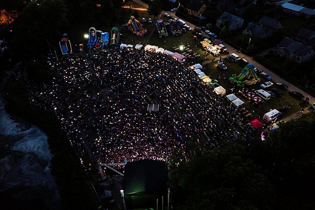 Święto Kretingi - gratulacje i wyrazy uznania dla mieszkańców