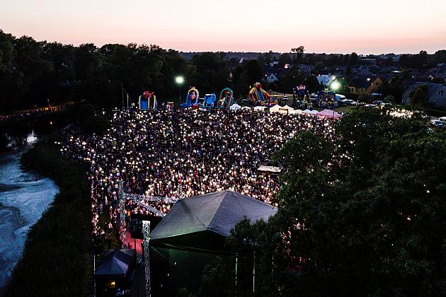 Święto Kretingi - gratulacje i wyrazy uznania dla mieszkańców