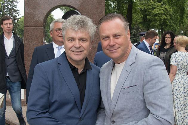 Święto Kretingi - gratulacje i wyrazy uznania dla mieszkańców