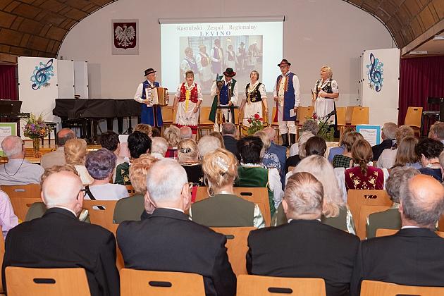 Chór „Belferek” skończył 35 lat!