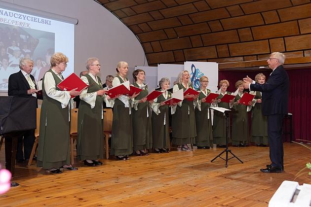 Chór „Belferek” skończył 35 lat!