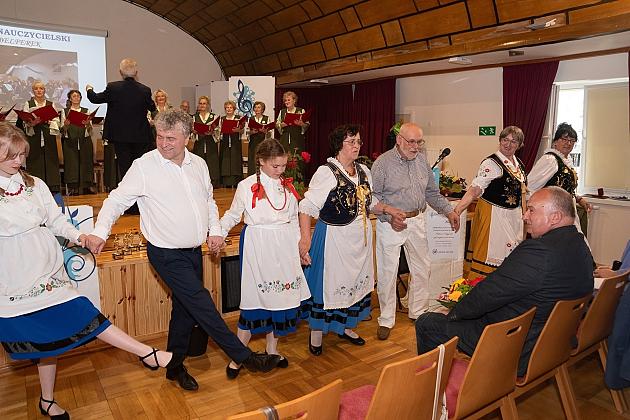 Chór „Belferek” skończył 35 lat!