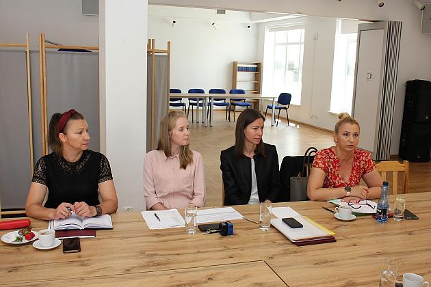 Uroczyste podpisanie Porozumienia o współpracy w ramach Związku Zintegrowanych Inwestycji Terytorialnych