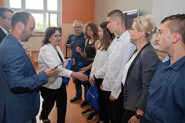 XXII Gala Sportu Szkolnego Powiatu Lęborskiego