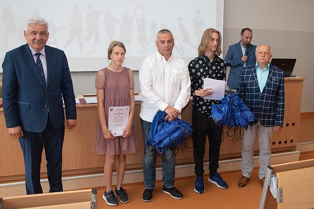 XXII Gala Sportu Szkolnego Powiatu Lęborskiego