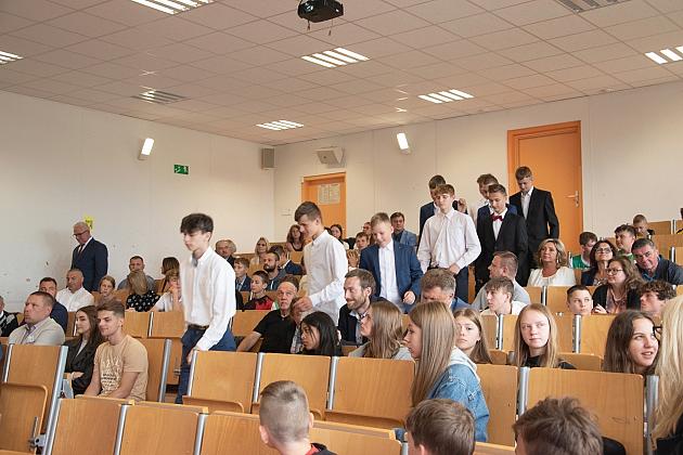 XXII Gala Sportu Szkolnego Powiatu Lęborskiego