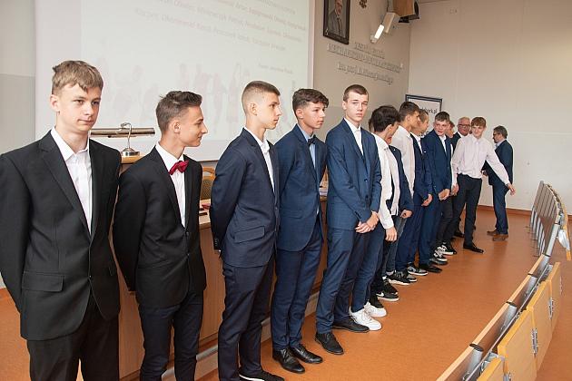 XXII Gala Sportu Szkolnego Powiatu Lęborskiego