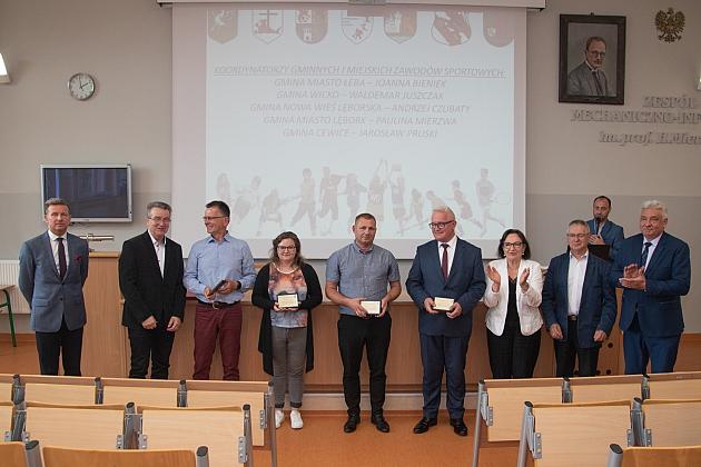 XXII Gala Sportu Szkolnego Powiatu Lęborskiego