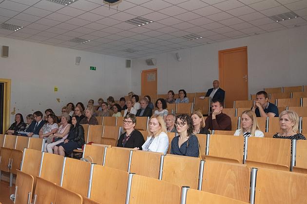 Jubileusz 35-lecia działalności Laboratorium Mikrobiologicznego