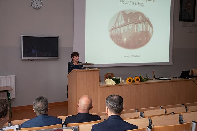 Jubileusz 35-lecia działalności Laboratorium Mikrobiologicznego