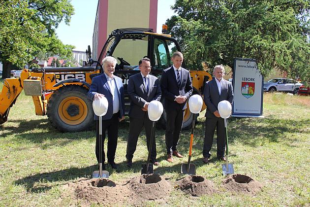 Mieszkania z dopłatami powstaną przy Obrońców Wybrzeża