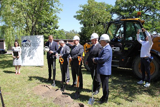 Mieszkania z dopłatami powstaną przy Obrońców Wybrzeża