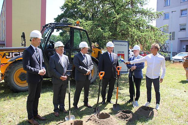 Mieszkania z dopłatami powstaną przy Obrońców Wybrzeża