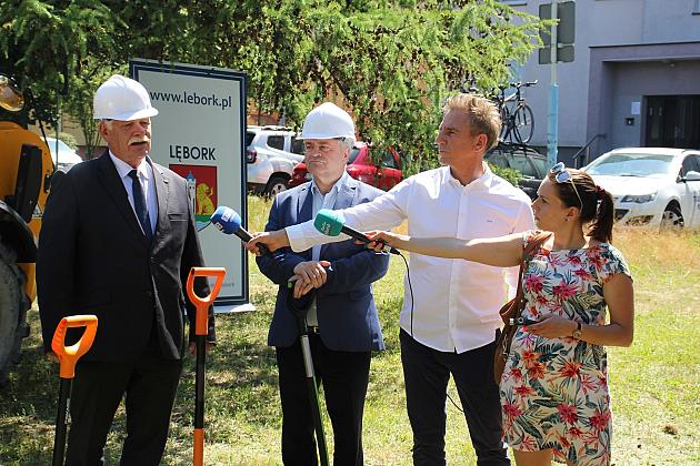 Mieszkania z dopłatami powstaną przy Obrońców Wybrzeża