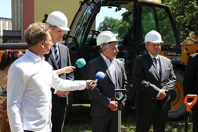 Mieszkania z dopłatami powstaną przy Obrońców Wybrzeża