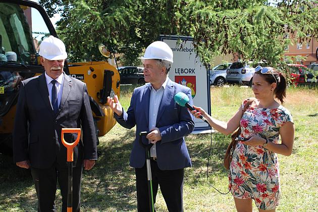 Mieszkania z dopłatami powstaną przy Obrońców Wybrzeża