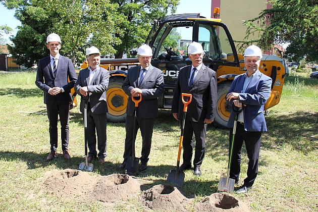 Mieszkania z dopłatami powstaną przy Obrońców Wybrzeża