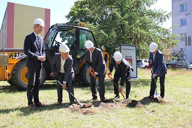 Mieszkania z dopłatami powstaną przy Obrońców Wybrzeża