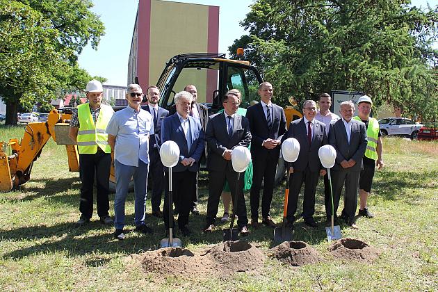 Mieszkania z dopłatami powstaną przy Obrońców Wybrzeża