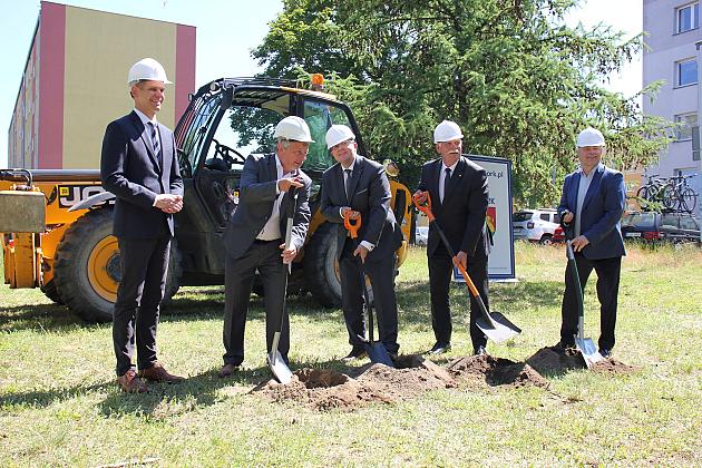 Mieszkania z dopłatami powstaną przy Obrońców Wybrzeża