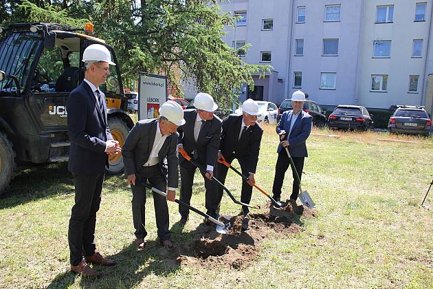 Mieszkania z dopłatami powstaną przy Obrońców Wybrzeża