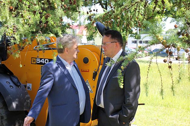 Mieszkania z dopłatami powstaną przy Obrońców Wybrzeża