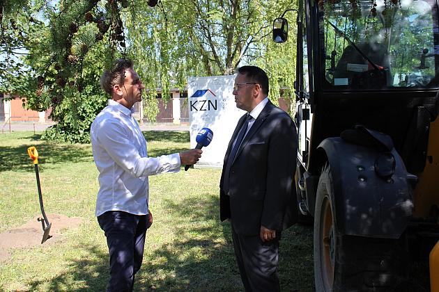 Mieszkania z dopłatami powstaną przy Obrońców Wybrzeża