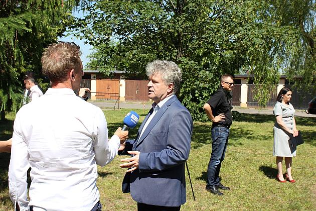 Mieszkania z dopłatami powstaną przy Obrońców Wybrzeża