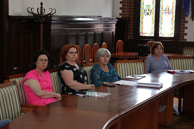 Spotkanie Zespołu Wdrażającego Strategię Miasta Lęborka